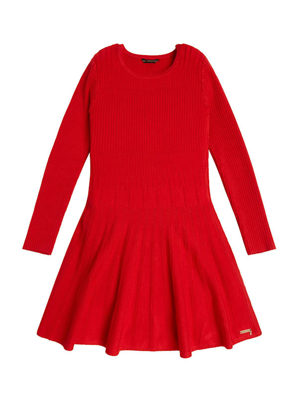 Red sweater dress canada 2025