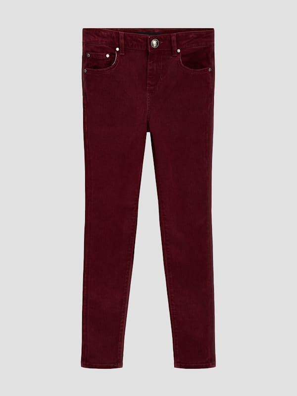 Guess corduroy pants hotsell