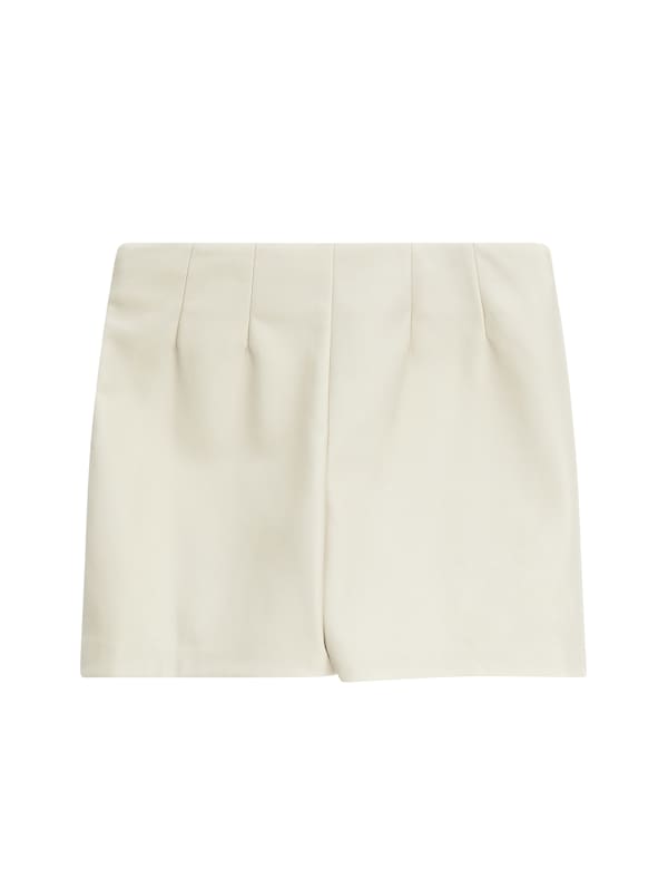 White leather skirt discount 7 little words