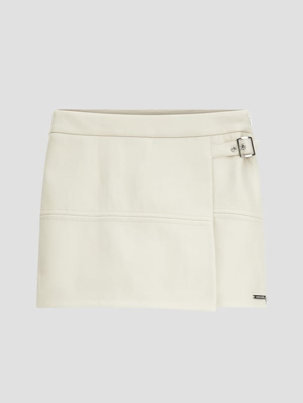 Guess vinyl skirt clearance