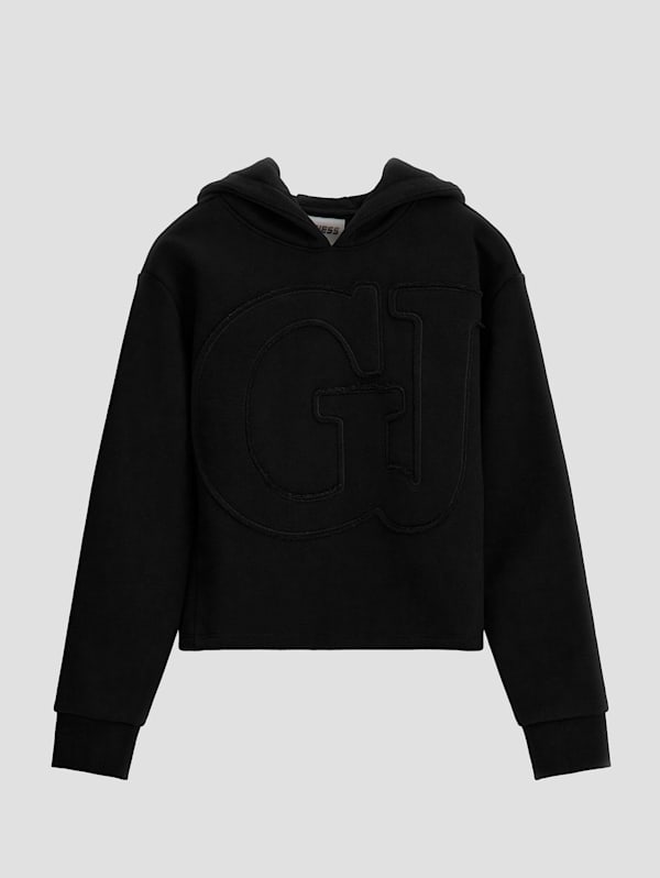 Eco MiniMe Cropped Hoodie 4 16