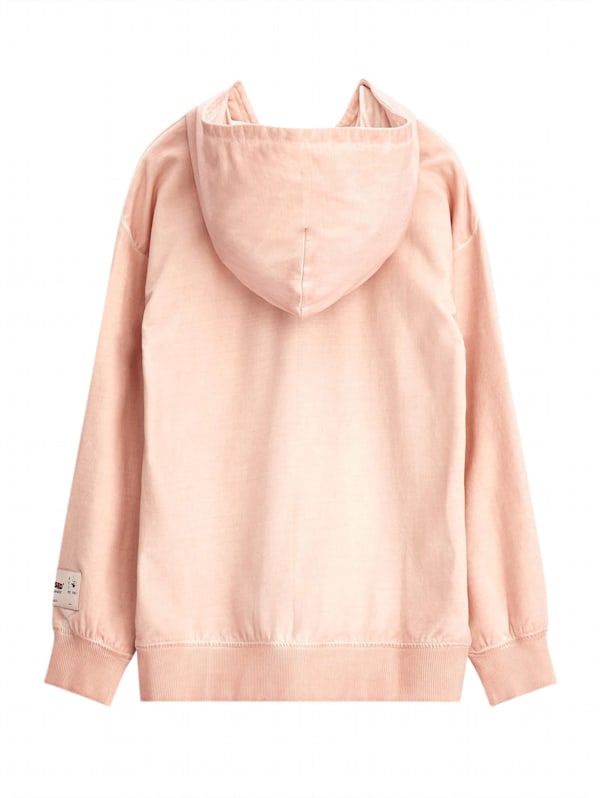 GUESS Quattro G Queen Hoodie 7 16 Pink