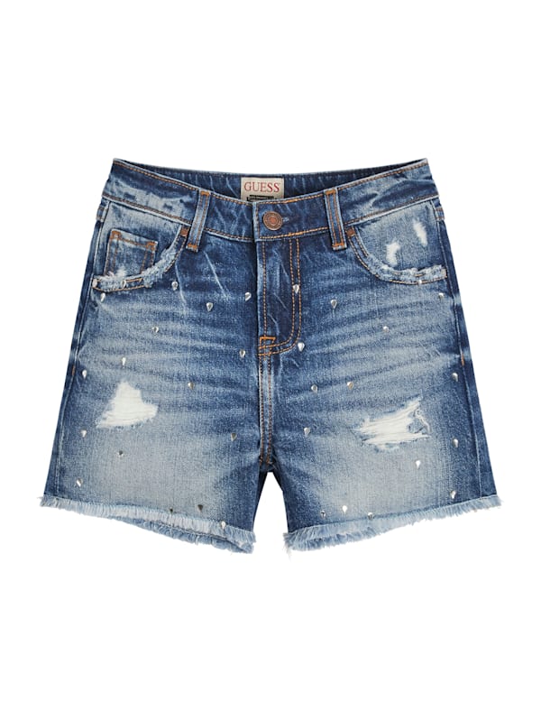 Guess shorts canada on sale