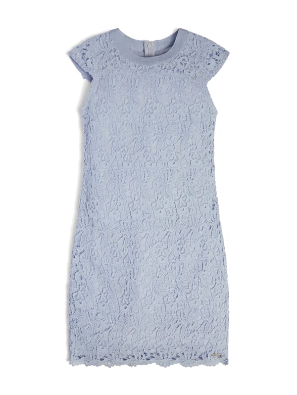 Lace hot sale dress 16