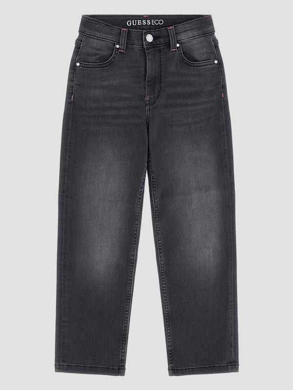 Guess jeans black and white discount