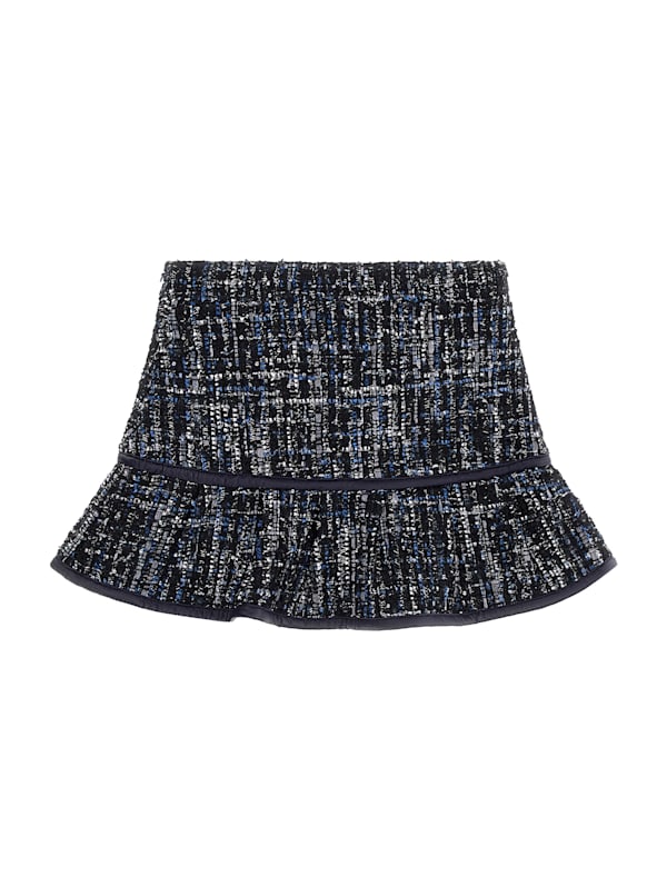 Tweed skirt size 16 shop