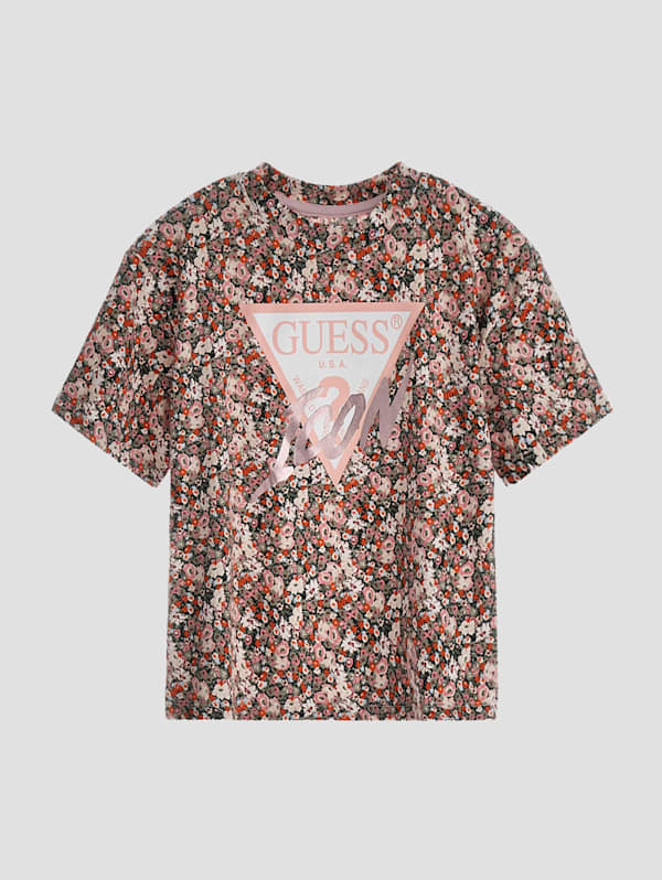 Guess graphic t shirt new arrivals