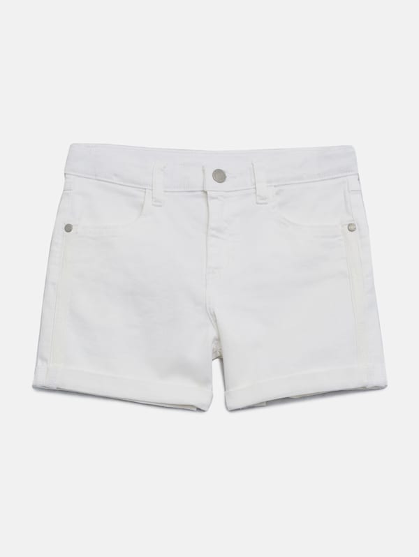 Bull Denim Shorts (7-14)