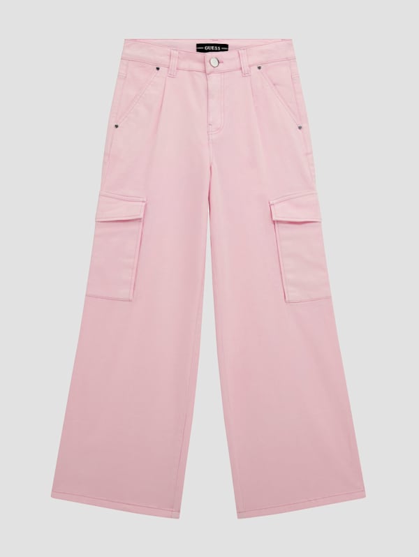 PERFECT BAGGY PANTS PINK – Nude Project