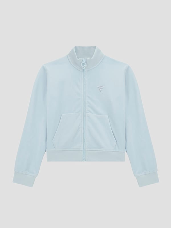 Guess zip up jacket on sale