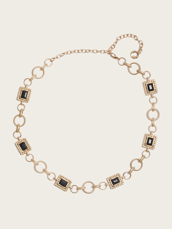 Guess chain belt on sale