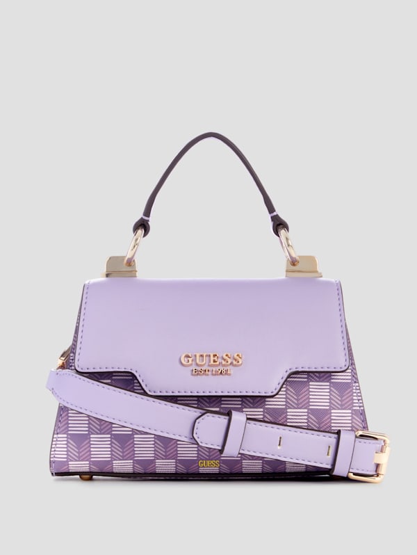 Guess bag purple online