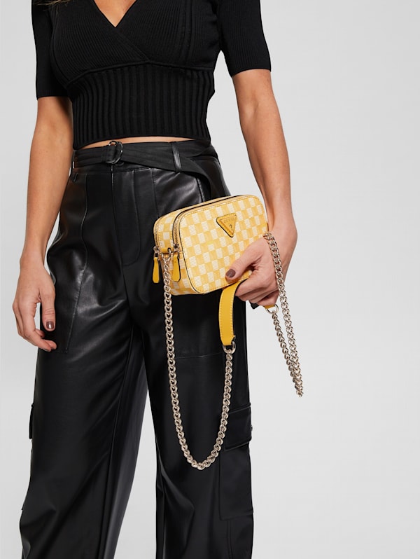Vikky II Crossbody Camera Bag GUESS