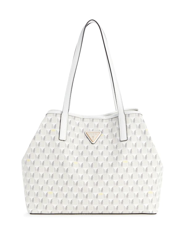 Guess victoria quilted tote outlet