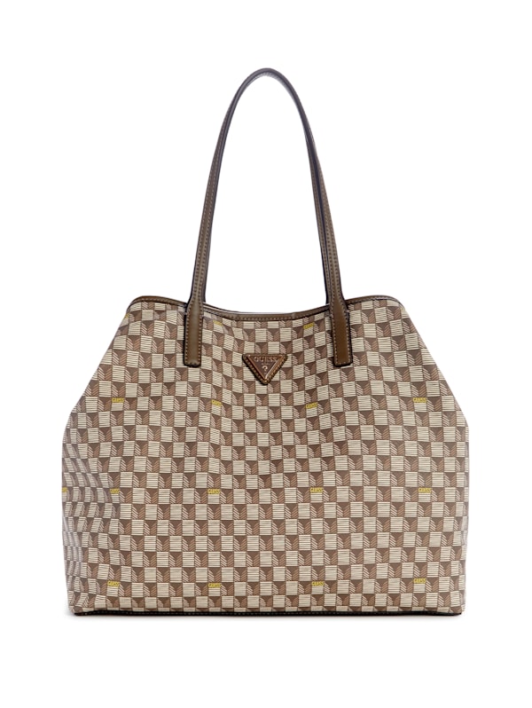Guess canvas tote 2025