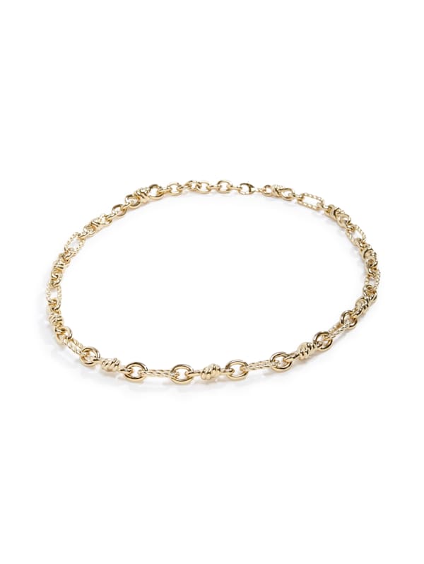 Twisted Knot Bracelet