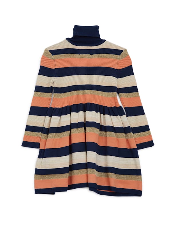 Striped Sweater Dress 2 7 GUESS Canada