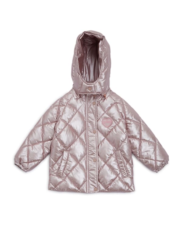 Guess quilted jacket shop