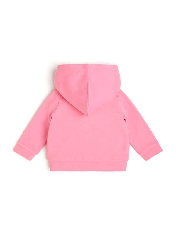 Asda pink hoodie clearance