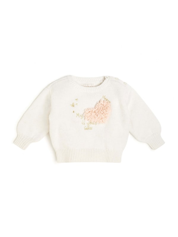 Heart sweater canada on sale