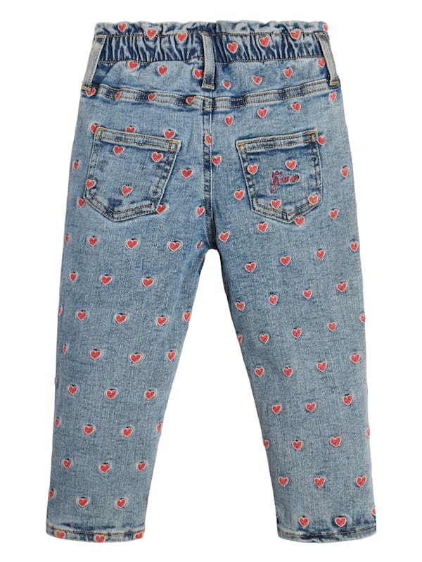 Girls guess jeans sales