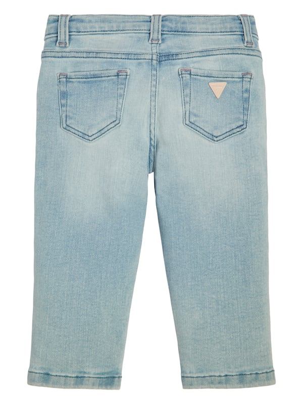 Girls guess jeans best sale