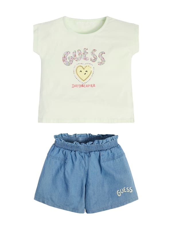 Guess shorts canada discount