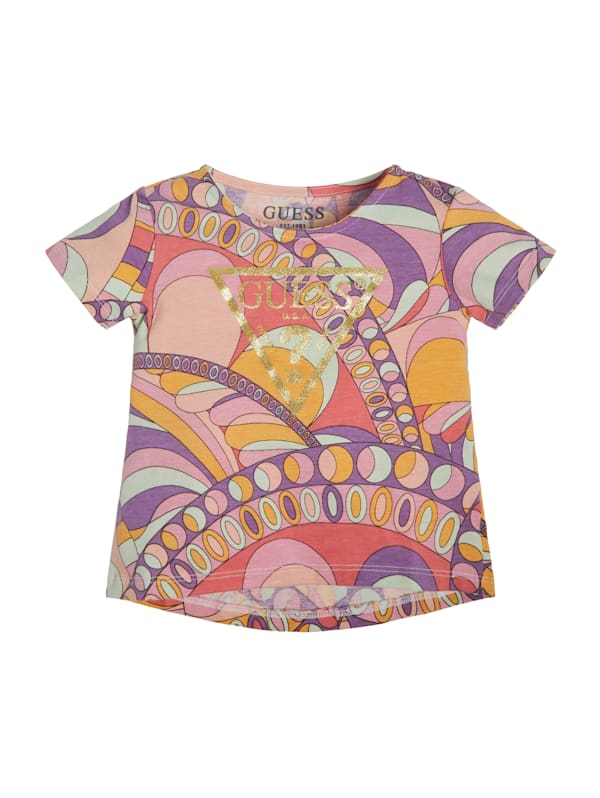 Guess glitter shirt on sale