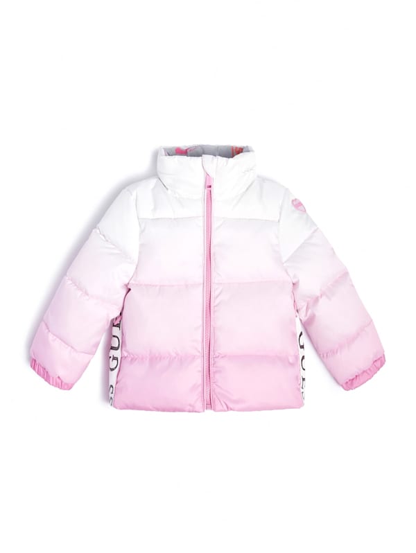 Guess baby cheap girl jacket