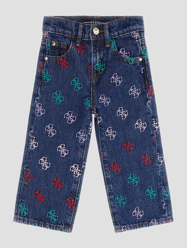 Embroidered jeans canada shop