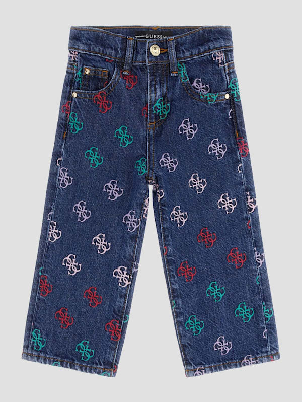 Embroidered Denim -  Canada