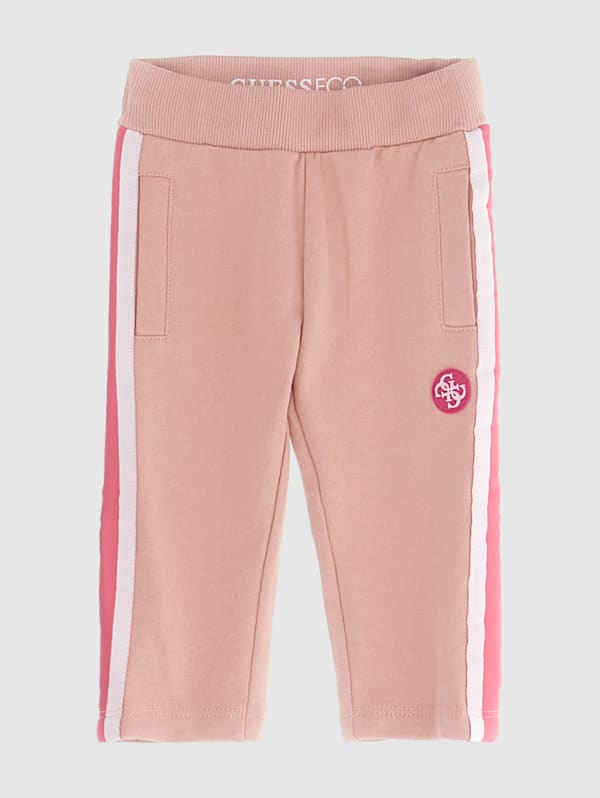 Guess striped pants on sale