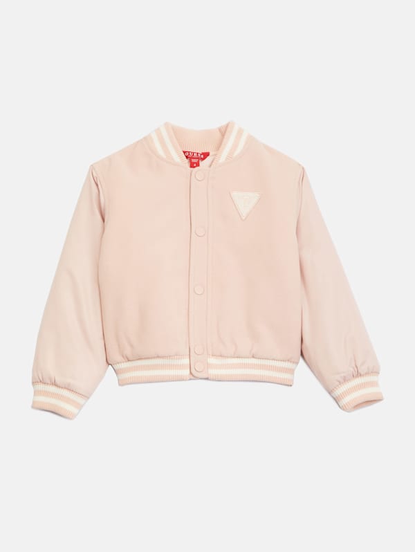 Guess jacket pink shop