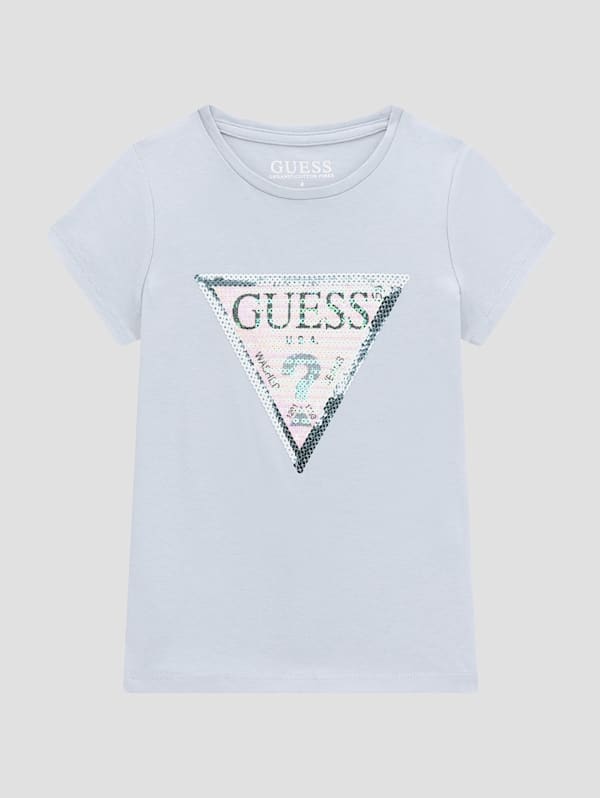 Guess girls online t shirts