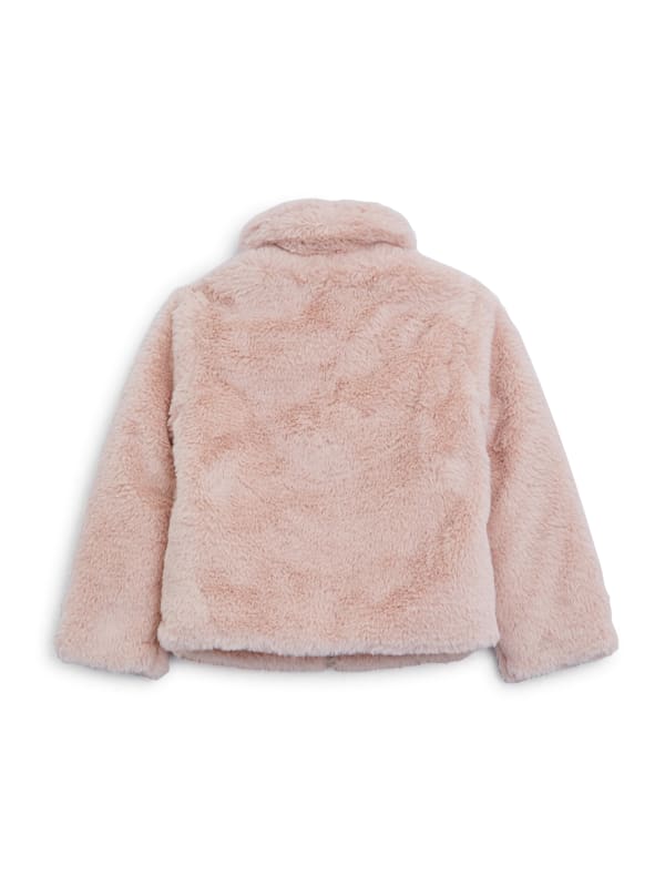 Francesca's fuzzy jacket outlet