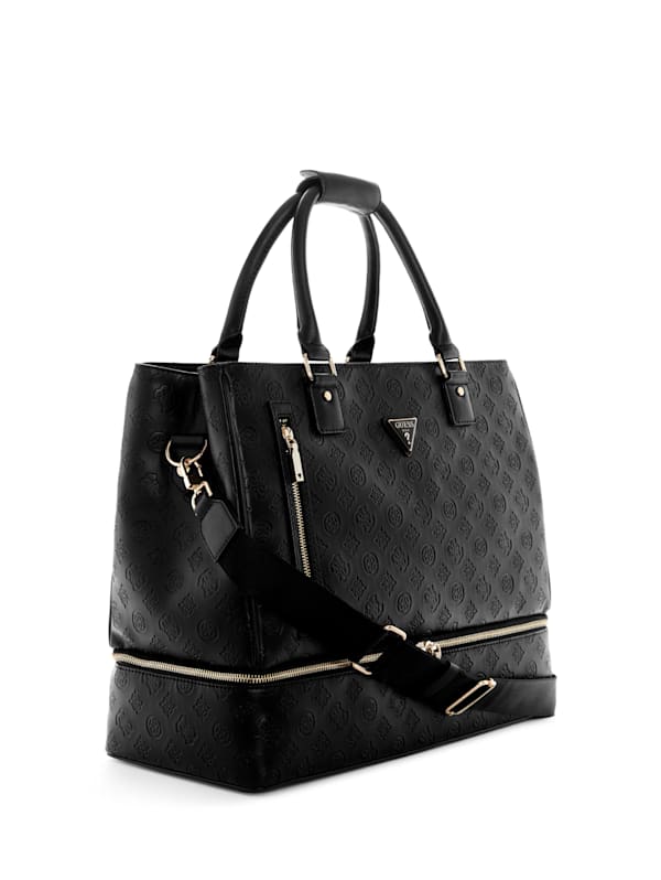 Shopper bag guess best sale