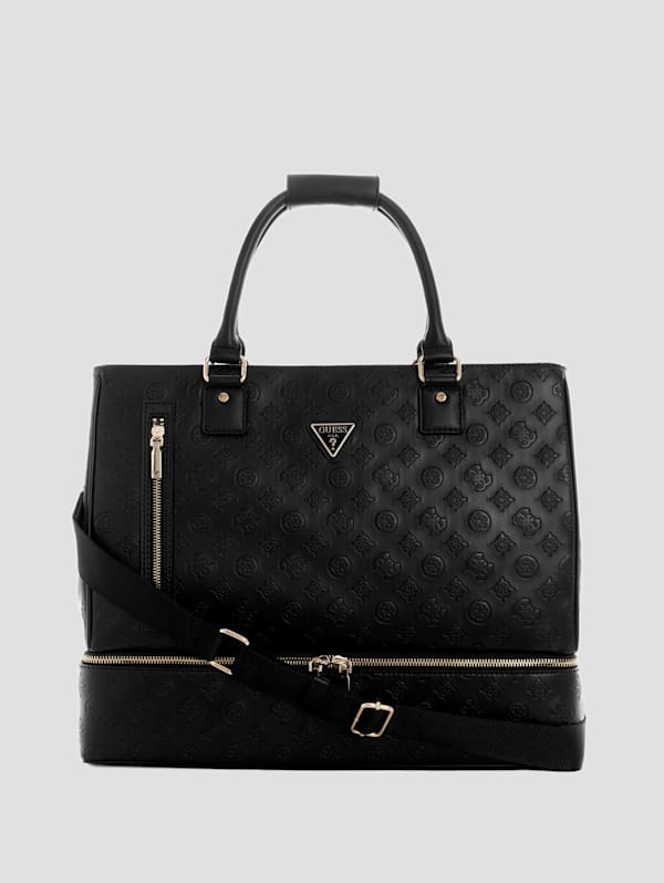 Guess west side tote hot sale
