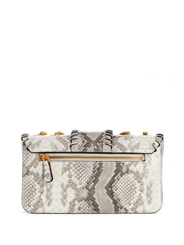 Guess python bag top