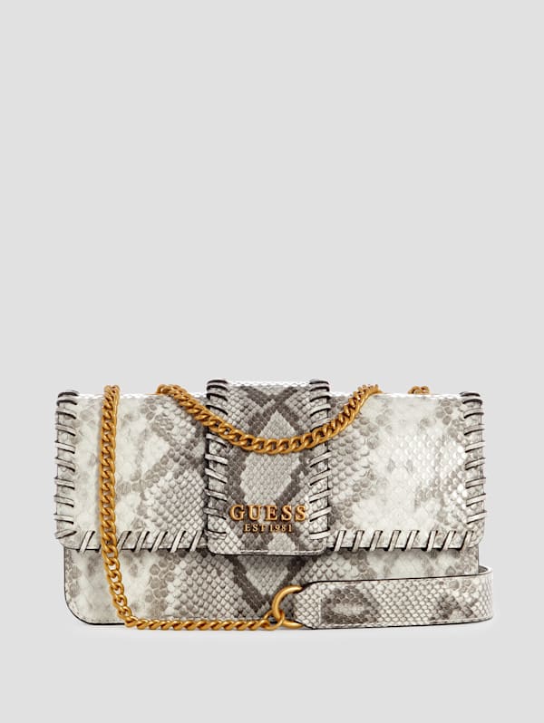 Guess python bag store