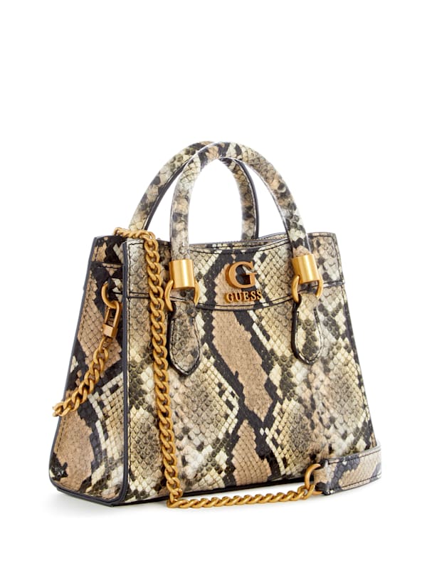 Nell Mini Satchel GUESS