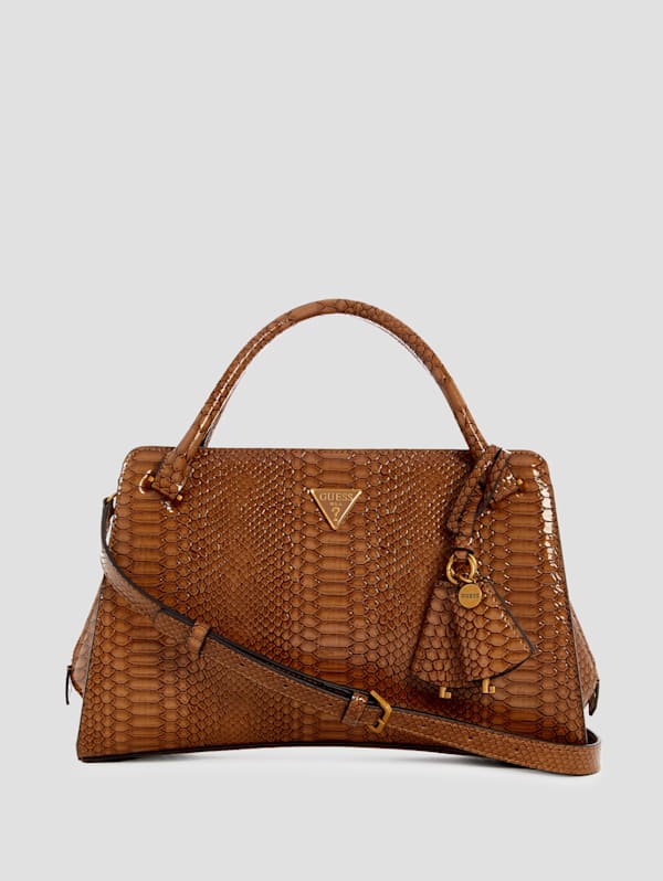 Guess status girlfriend satchel 2025