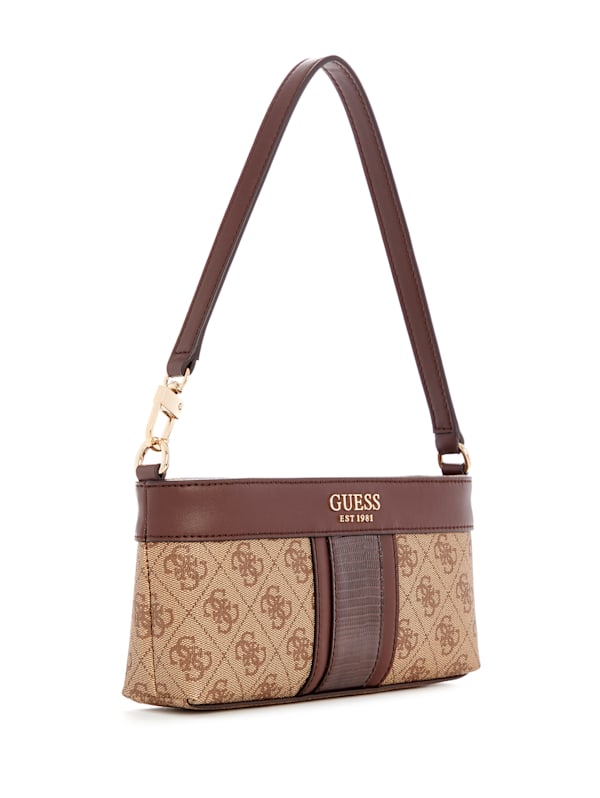 Guess beige bag best sale