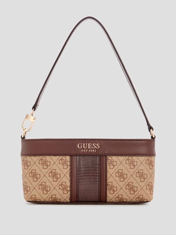 Cristiana Mini Shoulder Bag GUESS Canada