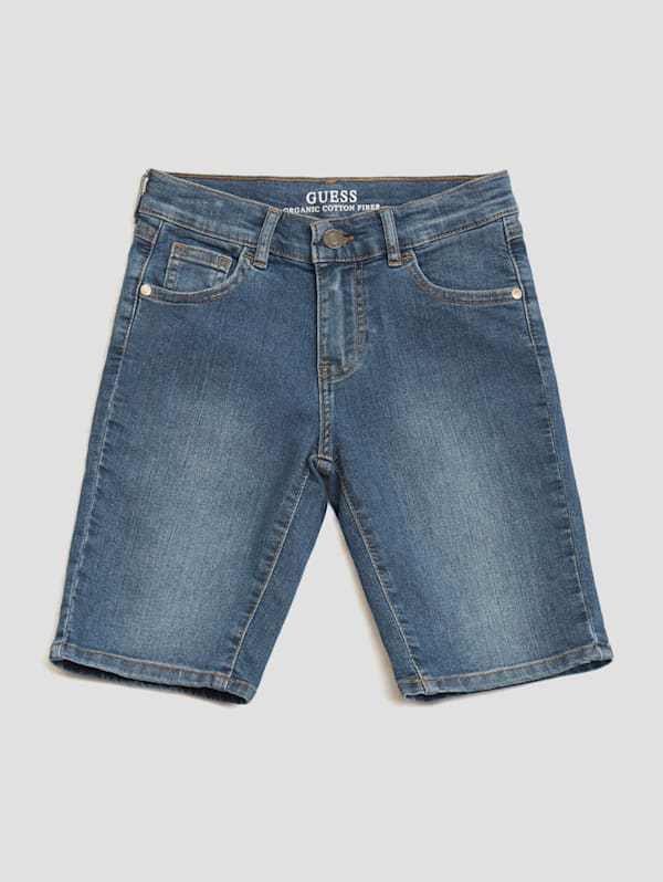 Guess jean online shorts