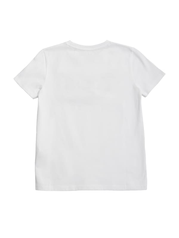 Factory Colt Embossed Logo Tee 7 18 White