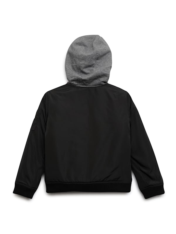 Guess pullover windbreaker outlet