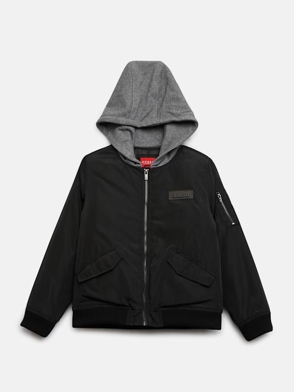 Marvis Hooded Utility Jacket 7 16