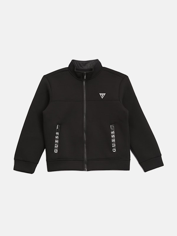 Guess zip up jacket clearance