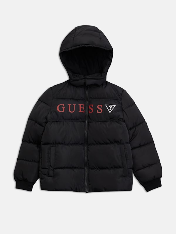 Kids guess coat discount