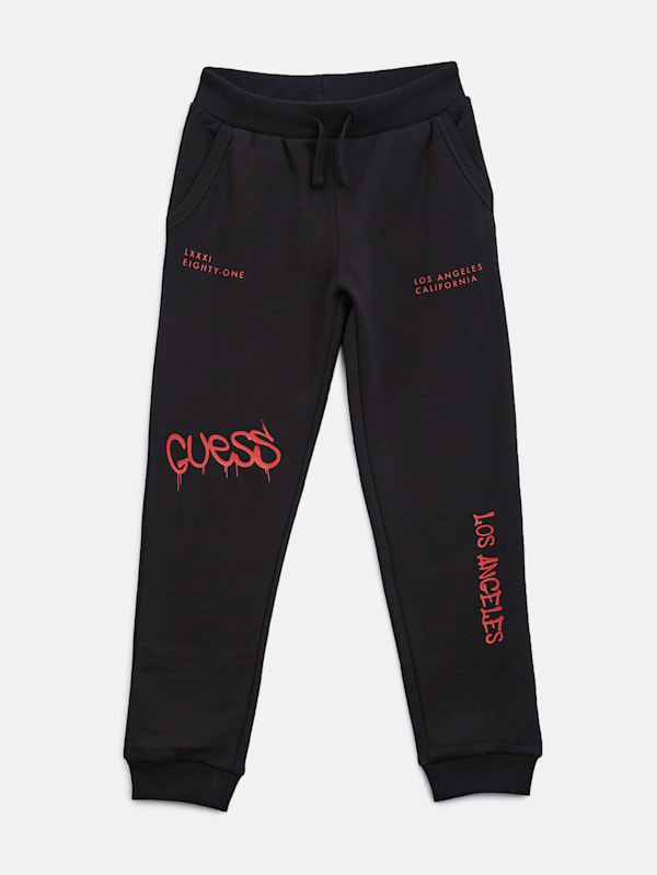 Eco Fox Graffiti Active Pants (7-16) Eco Fox Graffiti Active Pants (7-16)